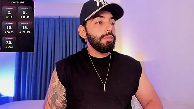 leo thewolf  online show from November 30, 2025, 4:05 am