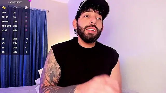 leo thewolf  online show from December 19, 2025, 4:36 pm