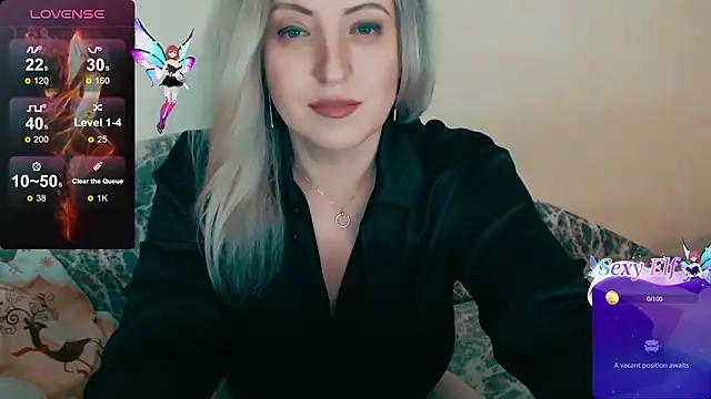 ElysonLang online show from February 6, 2026, 5:12 am