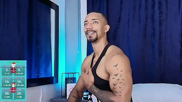 Manolo Hot1 online show from December 12, 2024, 2:11 pm