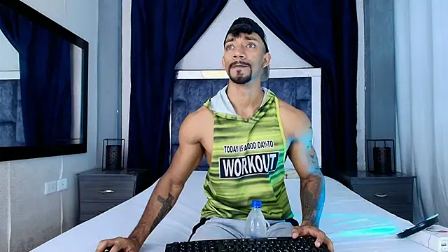 Manolo Hot1 online show from January 14, 2025, 2:00 pm