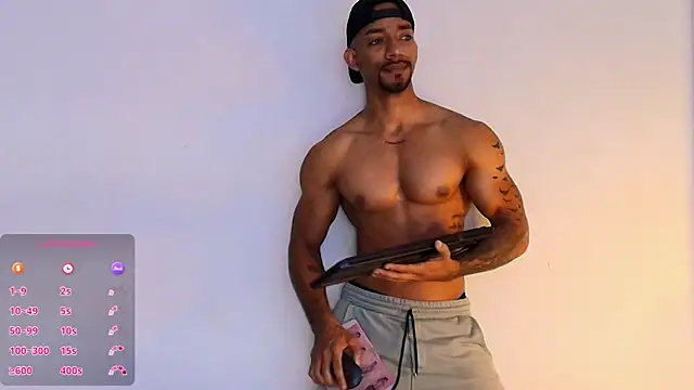 Manolo Hot1 online show from February 10, 2025, 2:37 pm