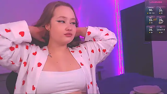 Snapshot of Peachy_Lee chatting on March 3, 2025, 3:09 pm Peachy Lee online show from March 3, 2025, 3:09 pm