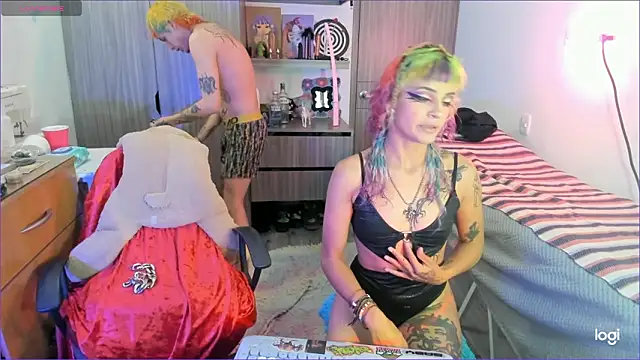 badeyes crazygoat online show from March 10, 2026, 12:15 am