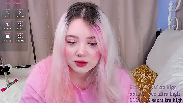   KawaiiYuki   online show from January 26, 2025, 8:46 am