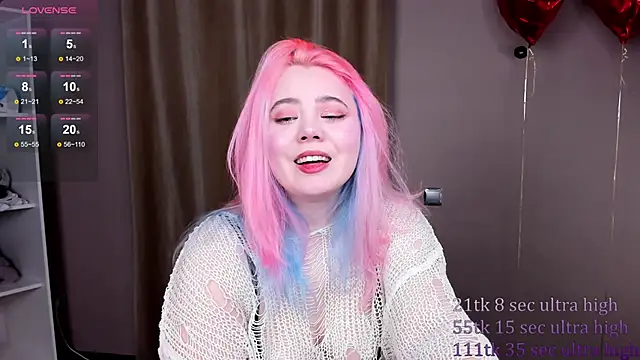   KawaiiYuki   online show from February 10, 2025, 11:46 am