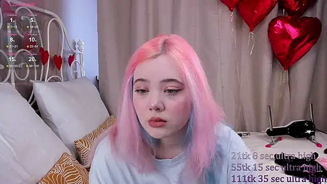   KawaiiYuki   online show from February 16, 2025, 8:43 am