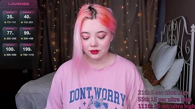   KawaiiYuki   online show from March 7, 2025, 8:56 am