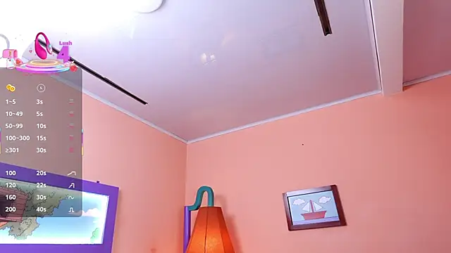 miiss anna online show from January 10, 2026, 11:01 am