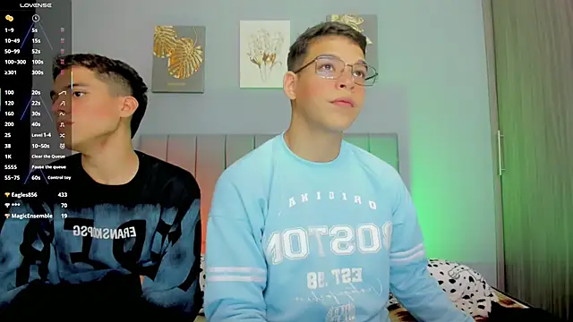 jake and joaquin online show from March 1, 2025, 6:24 am