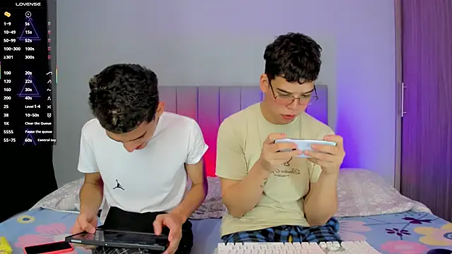 jake and joaquin online show from March 14, 2025, 7:59 am