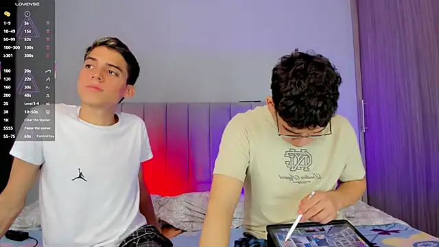 jake and joaquin online show from March 14, 2025, 11:01 am