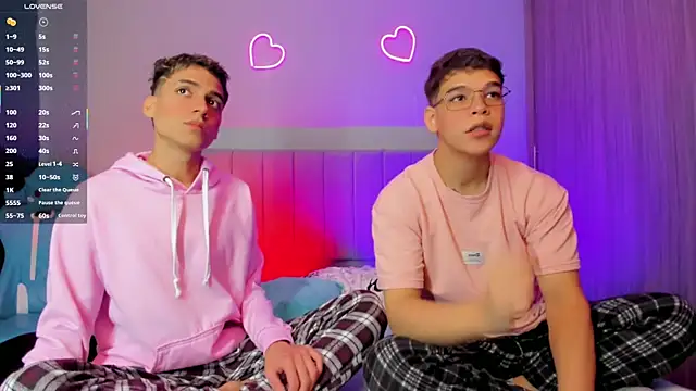 jake and joaquin online show from March 17, 2025, 11:42 am