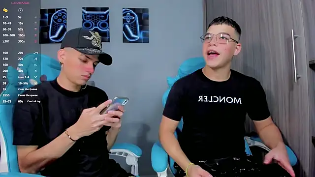 jake and joaquin online show from October 9, 2025, 10:19 pm