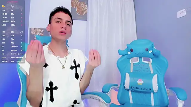 jake and joaquin online show from November 11, 2025, 12:54 am