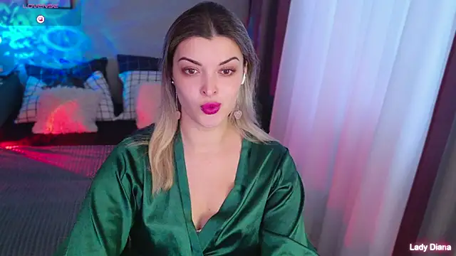 LancasterLady online show from November 22, 2025, 11:42 am