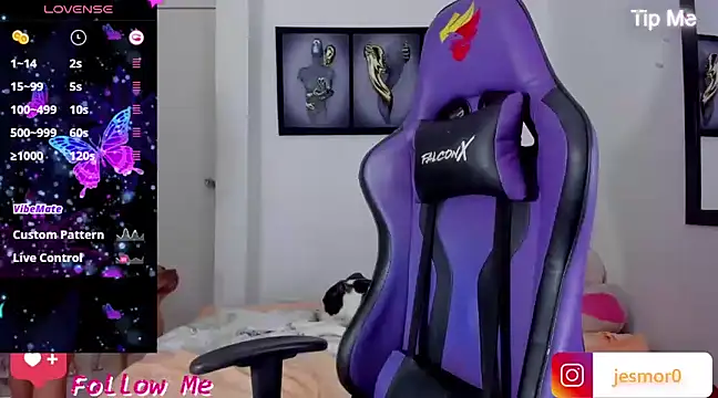 jessi morgan online show from January 15, 2025, 11:08 pm