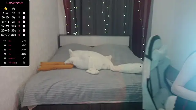 BlackyKitt online show from February 2, 2025, 4:00 pm