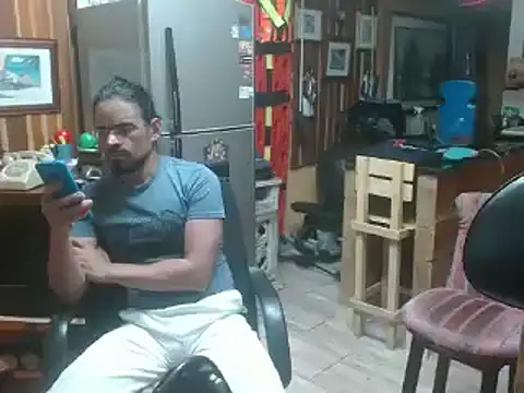 Dr Pocholate84 online show from January 18, 2025, 1:30 am