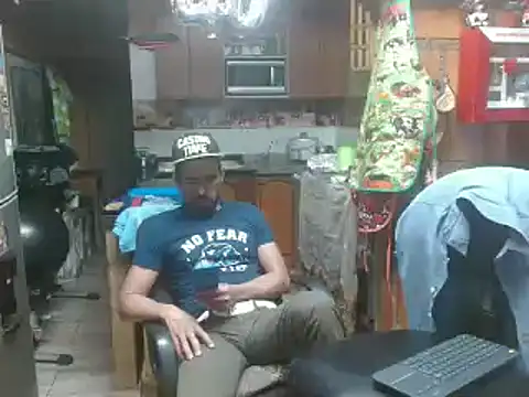 Dr Pocholate84 online show from January 25, 2025, 2:58 am