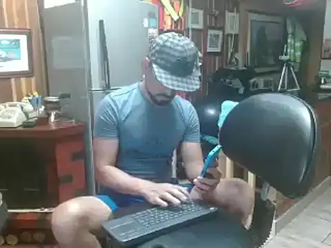 Dr Pocholate84 online show from January 27, 2025, 12:01 am