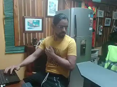 Dr Pocholate84 online show from January 28, 2025, 5:54 am