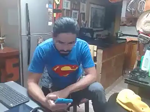 Dr Pocholate84 online show from February 26, 2025, 3:10 am