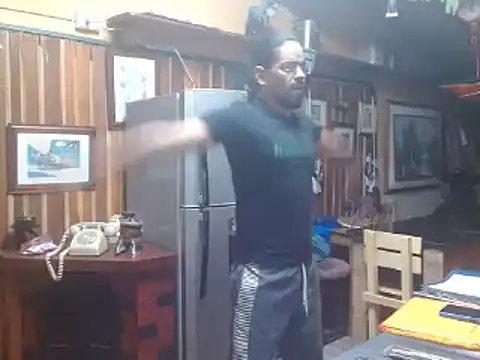 Dr Pocholate84 online show from March 19, 2025, 2:37 am