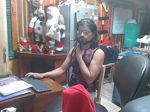 Dr Pocholate84 online show from December 21, 2025, 11:45 pm