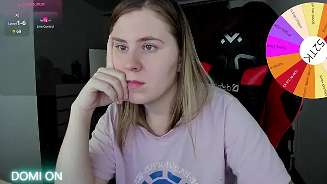 Olivia Munk online show from January 18, 2025, 6:13 am