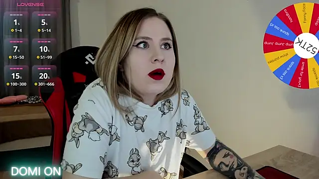 Olivia Munk online show from January 24, 2025, 6:24 am