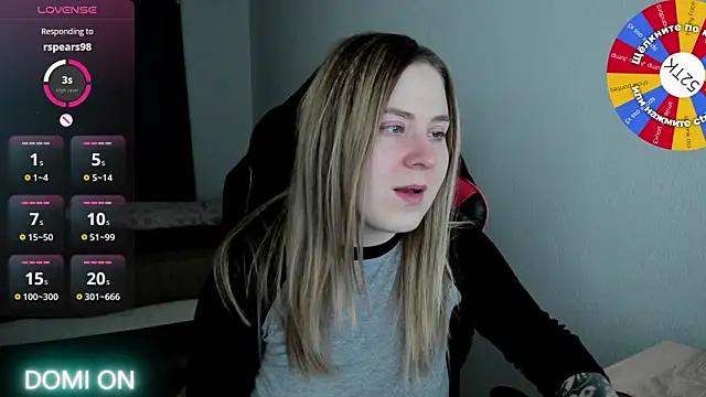 Olivia Munk online show from January 30, 2025, 6:24 am