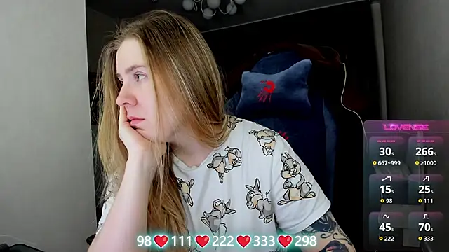 Olivia Munk online show from March 21, 2026, 3:44 am