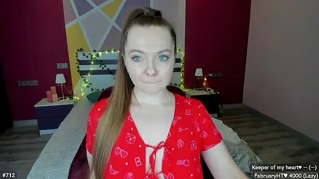 LizaGost online show from February 17, 2026, 12:12 pm