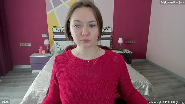 LizaGost online show from February 28, 2026, 12:28 pm