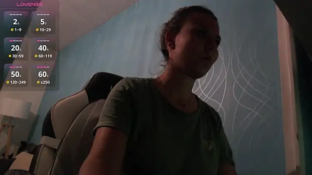 BabyNila online show from September 10, 2025, 7:36 pm