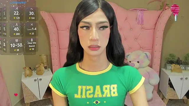 NahiaFox online show from January 29, 2025, 4:26 am