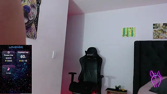 Fleurmeyer79 online show from September 8, 2025, 2:38 pm