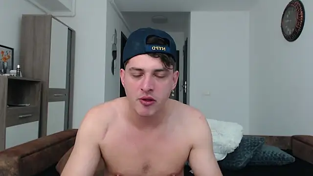 AndyFame online show from March 14, 2025, 2:10 am