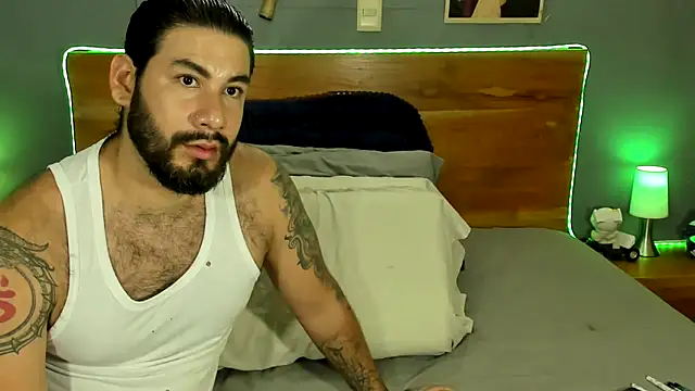Snapshot of Prometeo-grizzly chatting on April 18, 2026, 5:11 am Prometeo-grizzly online show from April 18, 2026, 5:11 am