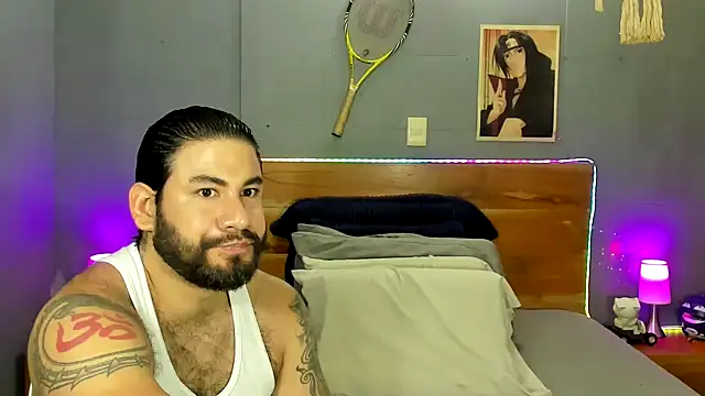 Snapshot of Prometeo-grizzly chatting on May 1, 2026, 7:57 am Prometeo-grizzly online show from May 1, 2026, 7:57 am