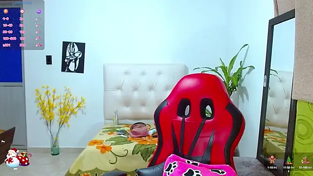  alabina  online show from January 6, 2025, 11:42 pm