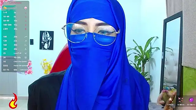  alabina  online show from January 20, 2025, 4:23 pm