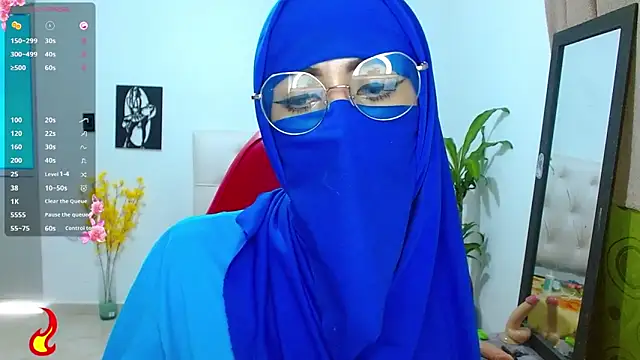  alabina  online show from January 23, 2025, 7:29 pm