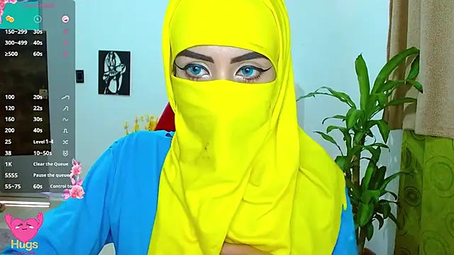  alabina  online show from February 12, 2025, 1:48 pm