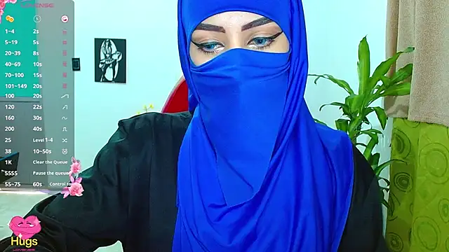  alabina  online show from February 13, 2025, 5:01 pm