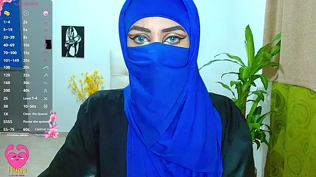  alabina  online show from February 17, 2025, 9:41 pm