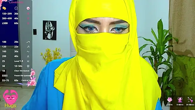  alabina  online show from February 22, 2025, 2:17 am