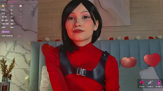 CarolReeves online show from February 15, 2025, 12:01 pm