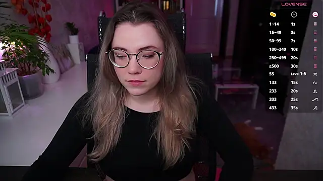 RemyCute online show from March 7, 2026, 2:58 pm